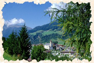 Sommerurlaub in Neustift im Stubaital, Tirol